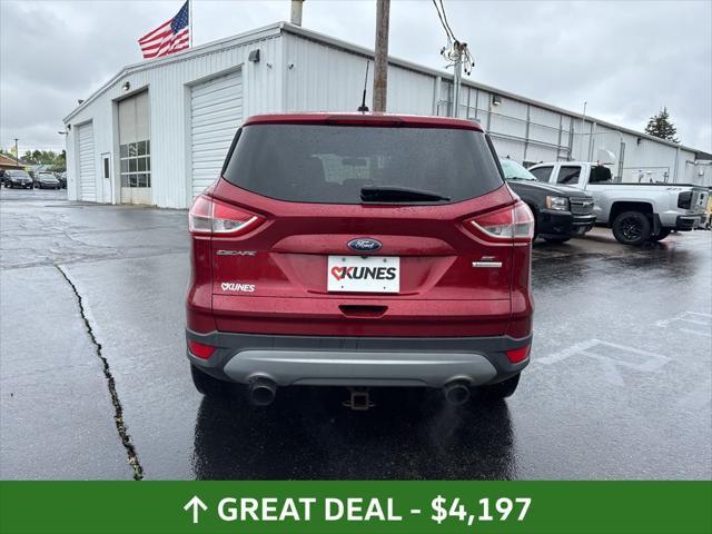 used 2014 Ford Escape car, priced at $4,197