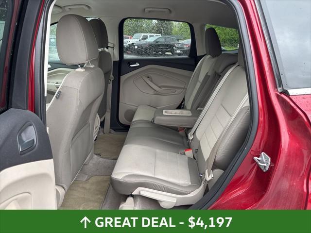 used 2014 Ford Escape car, priced at $4,197