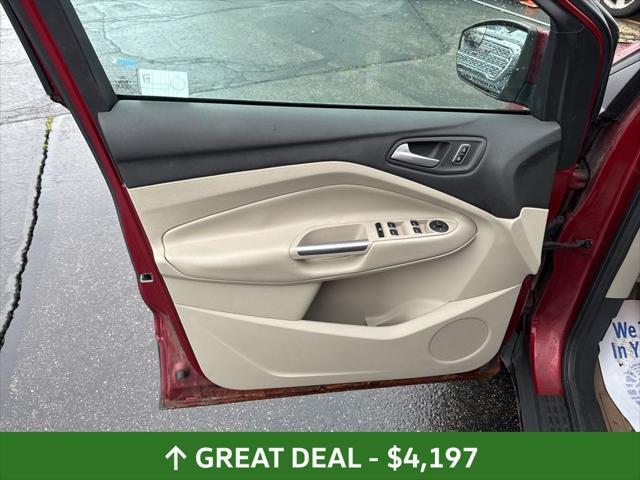 used 2014 Ford Escape car, priced at $4,197