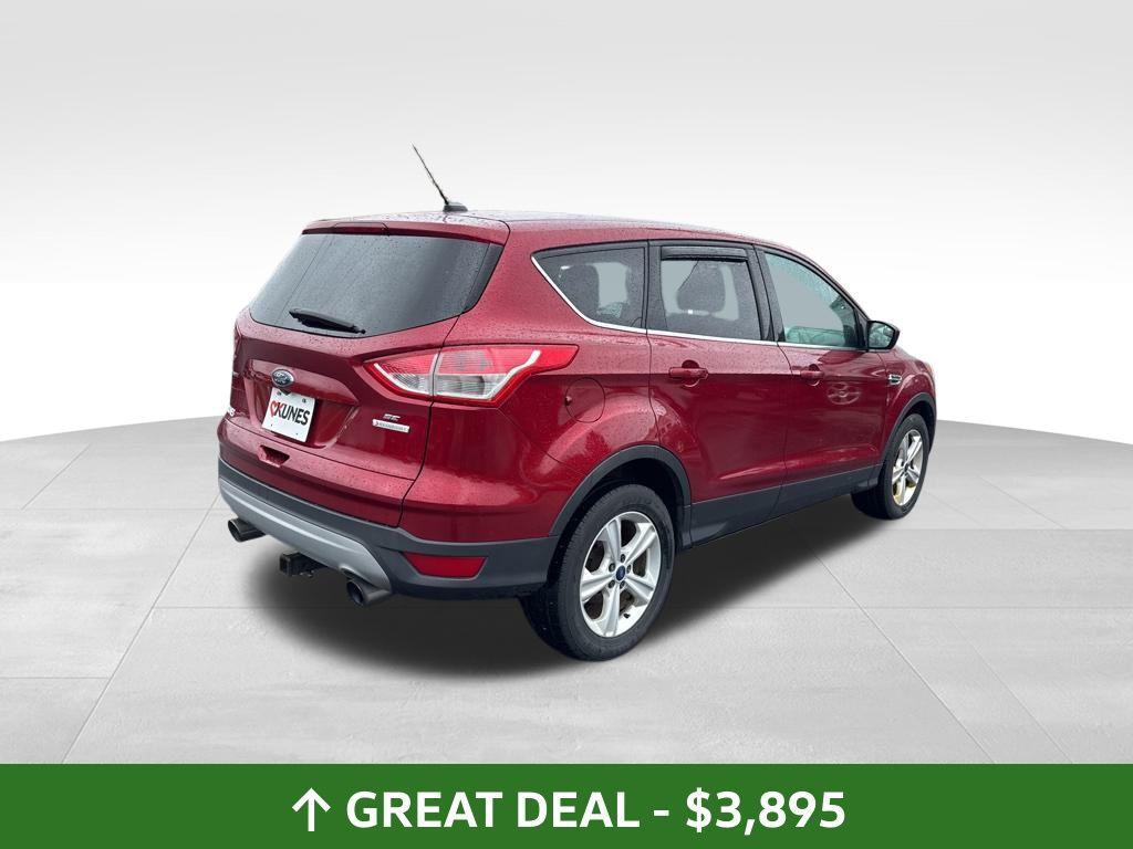 used 2014 Ford Escape car, priced at $3,895