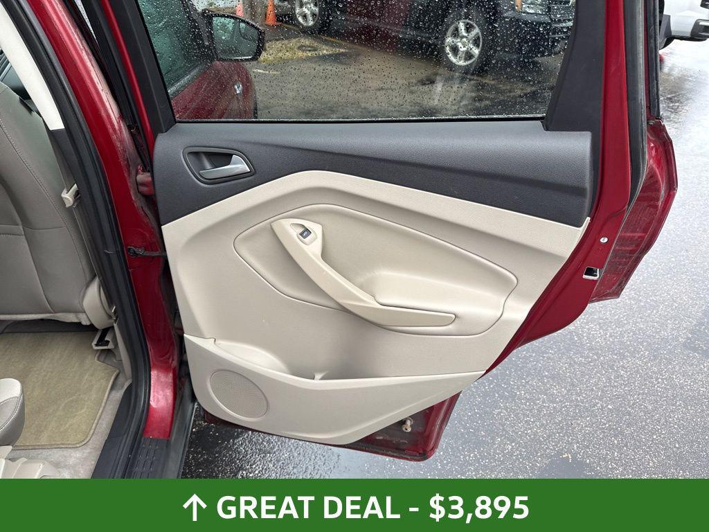 used 2014 Ford Escape car, priced at $3,895