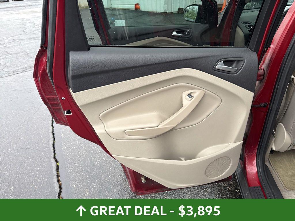 used 2014 Ford Escape car, priced at $3,895