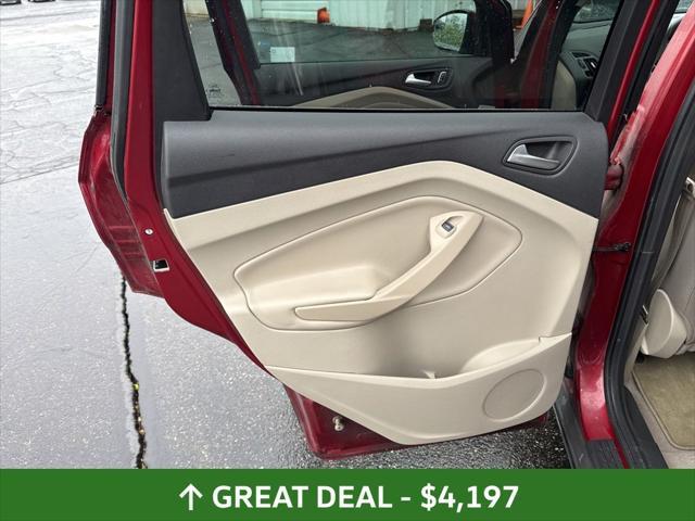 used 2014 Ford Escape car, priced at $4,197