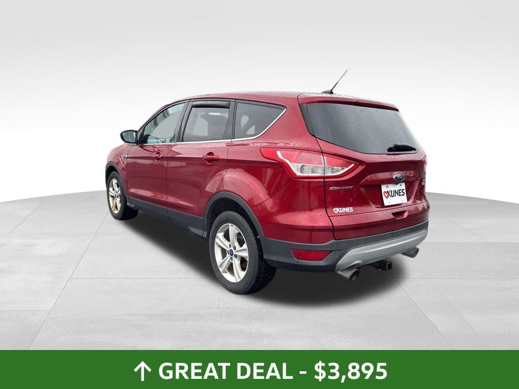 used 2014 Ford Escape car, priced at $3,895