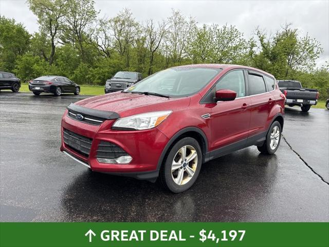 used 2014 Ford Escape car, priced at $4,197