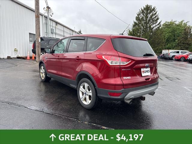 used 2014 Ford Escape car, priced at $4,197