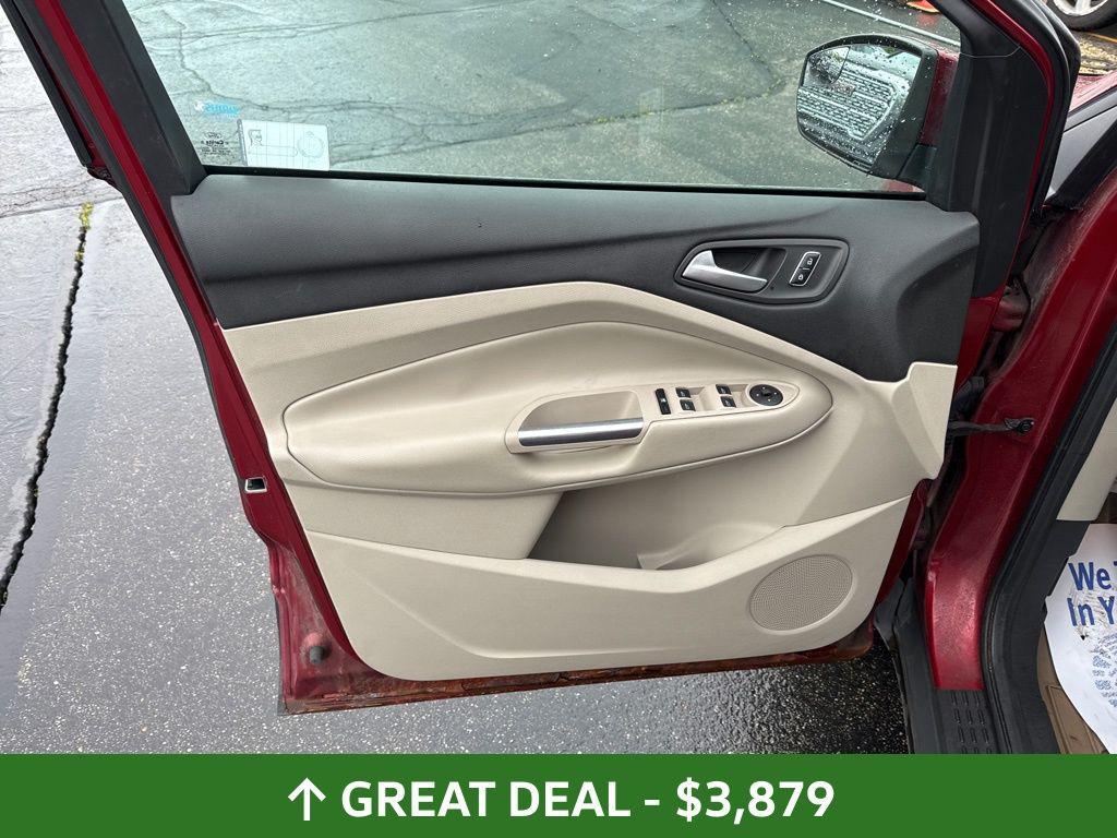used 2014 Ford Escape car, priced at $3,879