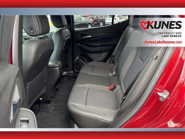 used 2023 Buick Encore GX car, priced at $23,300
