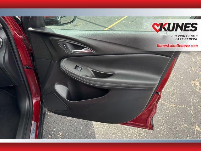 used 2023 Buick Encore GX car, priced at $23,300