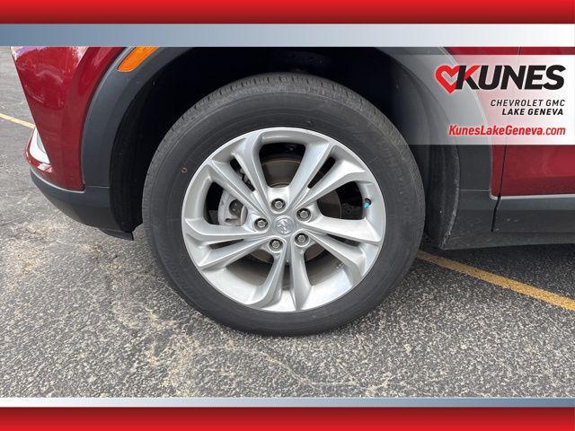 used 2023 Buick Encore GX car, priced at $23,300