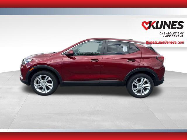 used 2023 Buick Encore GX car, priced at $23,300