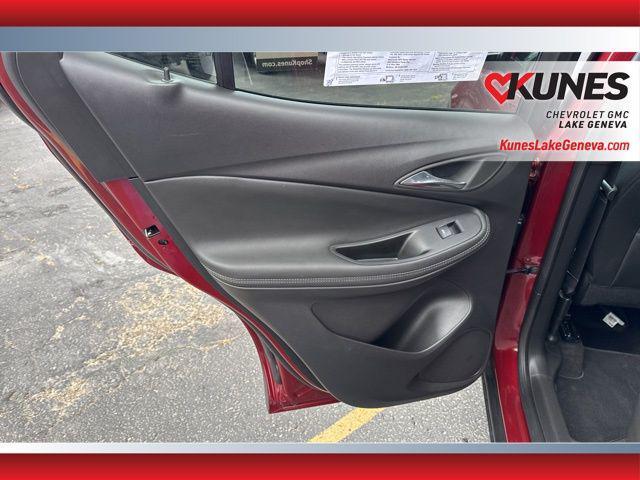 used 2023 Buick Encore GX car, priced at $23,300