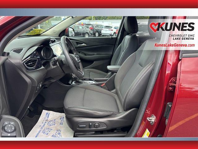 used 2023 Buick Encore GX car, priced at $23,300
