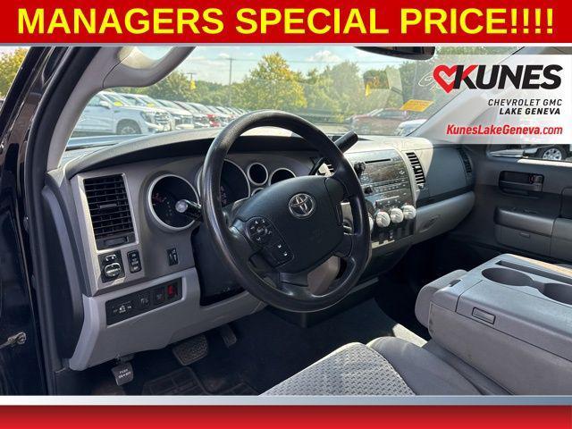 used 2013 Toyota Tundra car, priced at $17,200