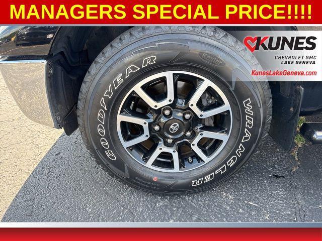 used 2013 Toyota Tundra car, priced at $17,200