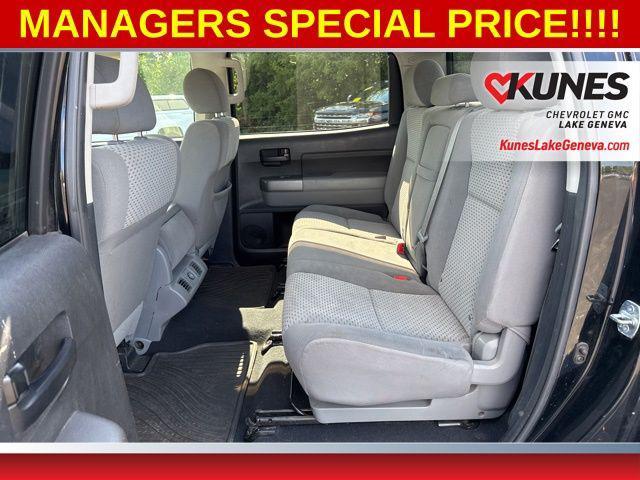 used 2013 Toyota Tundra car, priced at $17,200