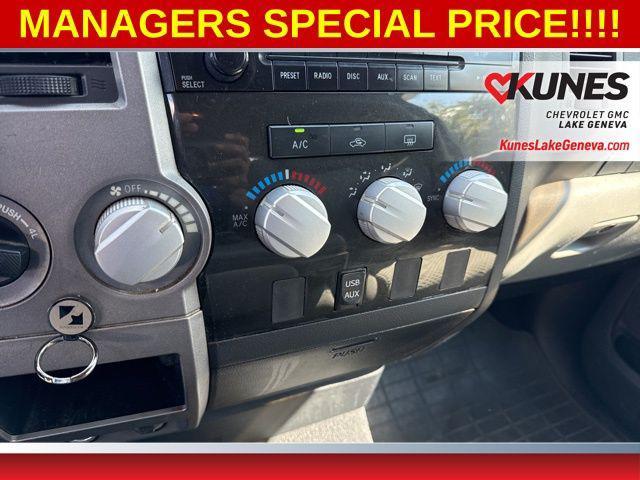 used 2013 Toyota Tundra car, priced at $17,200
