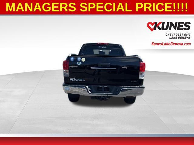 used 2013 Toyota Tundra car, priced at $17,200
