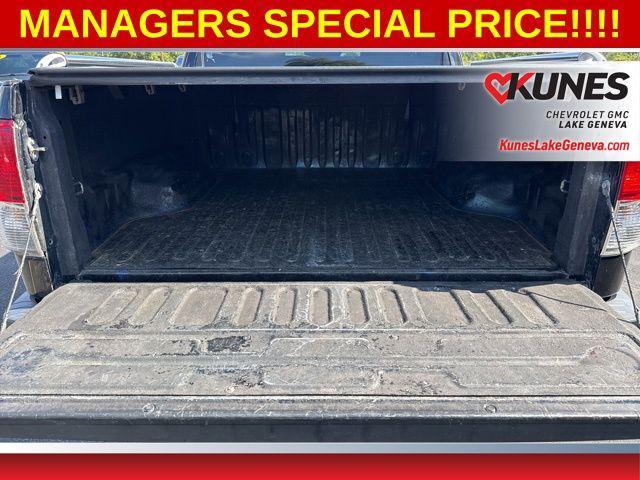 used 2013 Toyota Tundra car, priced at $17,200