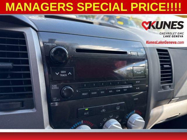 used 2013 Toyota Tundra car, priced at $17,200