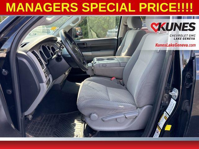 used 2013 Toyota Tundra car, priced at $17,200