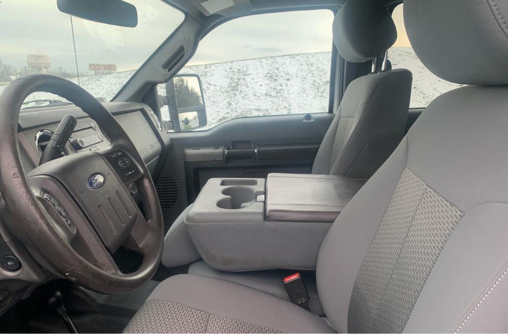 used 2015 Ford F-250 car, priced at $12,990