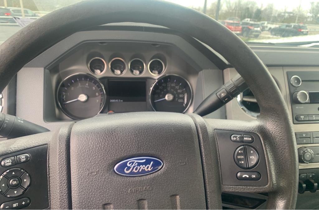 used 2015 Ford F-250 car, priced at $12,990