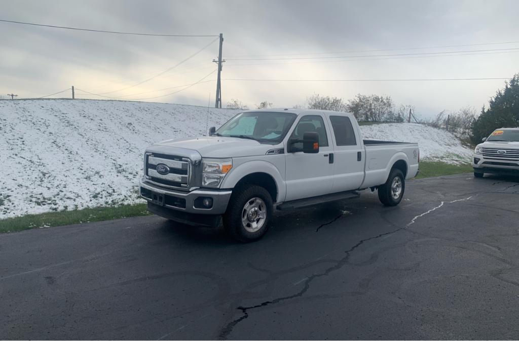 used 2015 Ford F-250 car, priced at $12,990