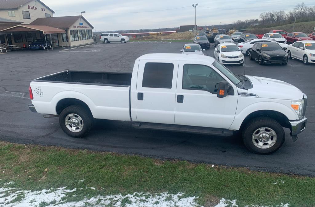 used 2015 Ford F-250 car, priced at $12,990