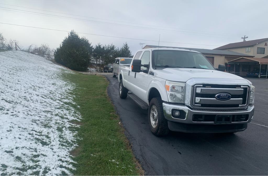 used 2015 Ford F-250 car, priced at $12,990