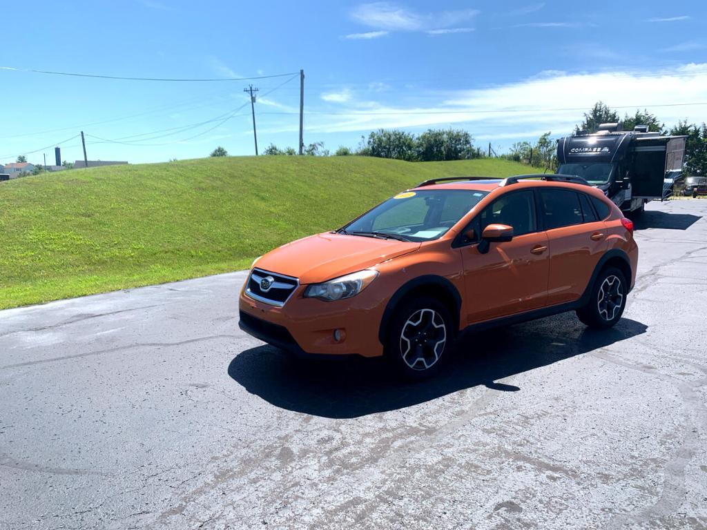 used 2015 Subaru XV Crosstrek car, priced at $12,990