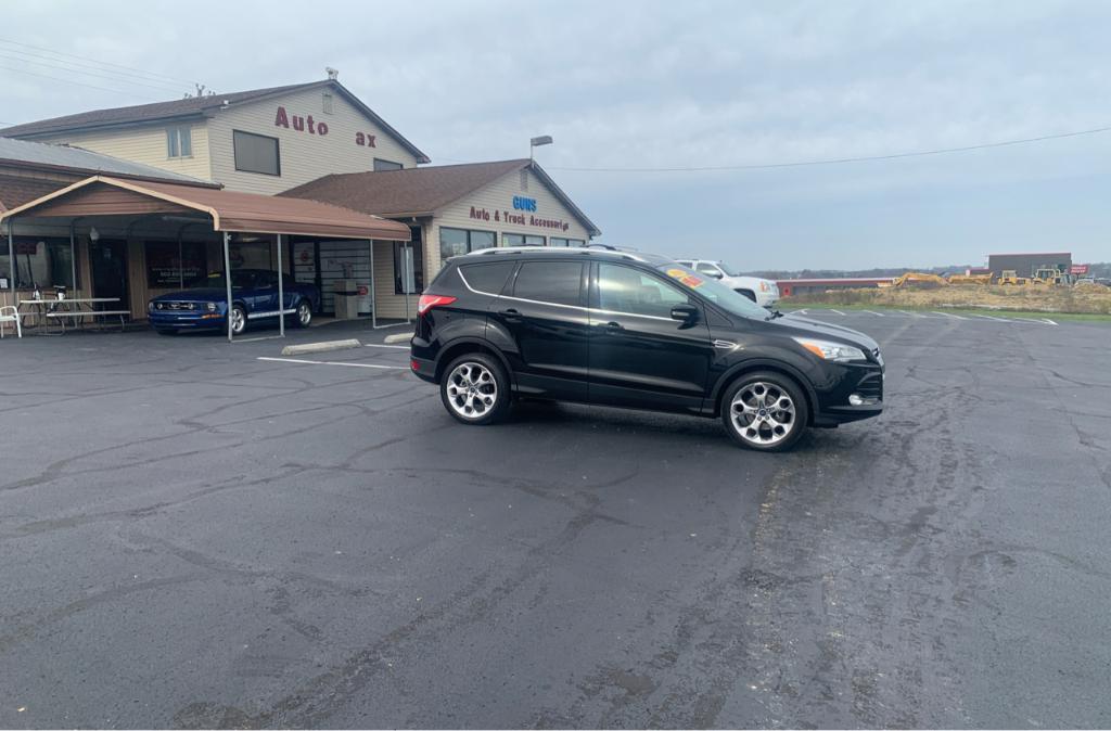 used 2016 Ford Escape car, priced at $10,990