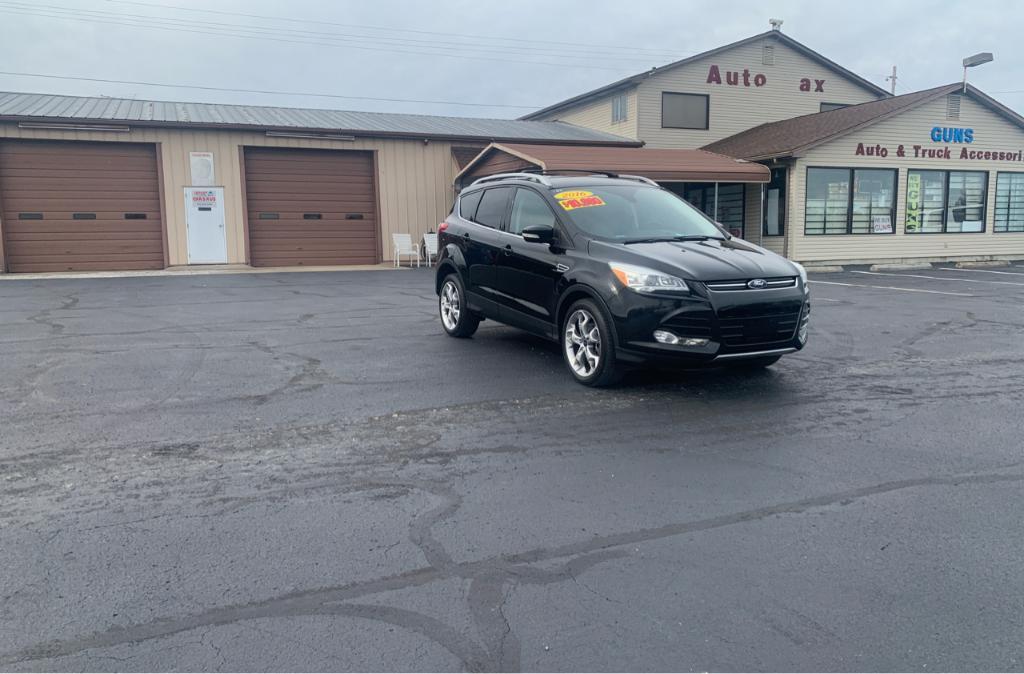 used 2016 Ford Escape car, priced at $10,990