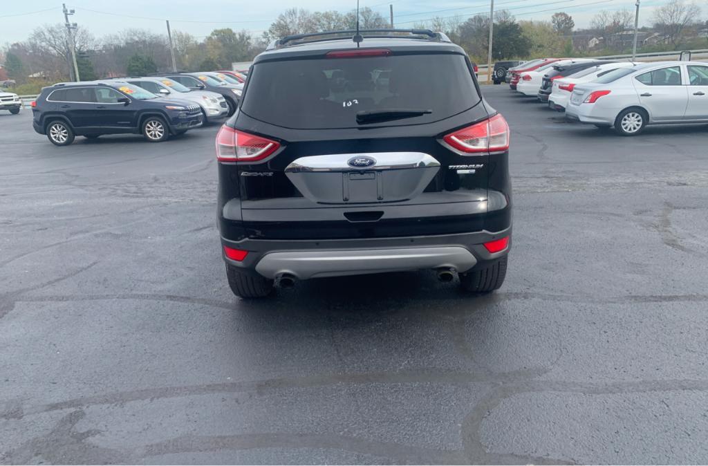 used 2016 Ford Escape car, priced at $10,990