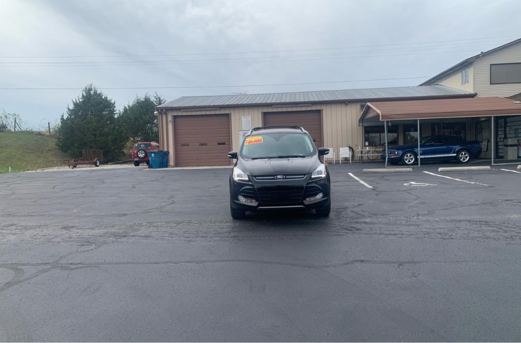 used 2016 Ford Escape car, priced at $10,990