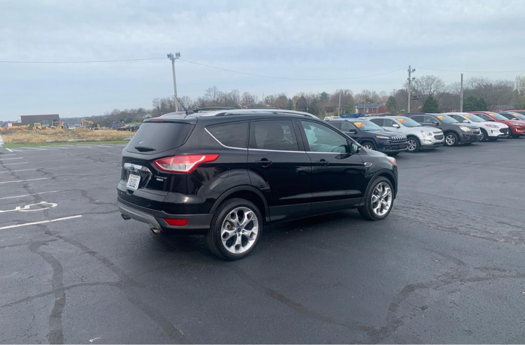 used 2016 Ford Escape car, priced at $10,990