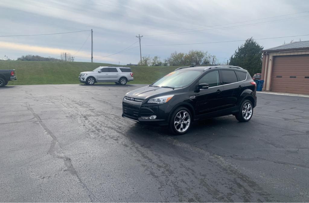 used 2016 Ford Escape car, priced at $10,990