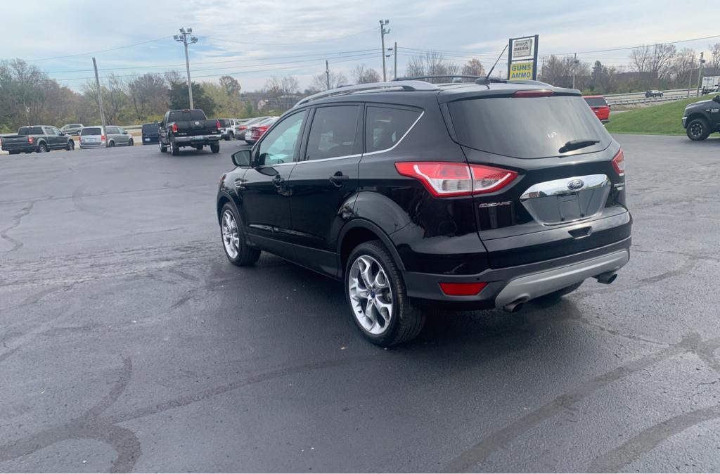 used 2016 Ford Escape car, priced at $10,990