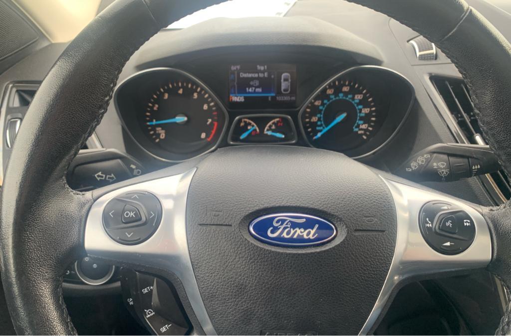 used 2016 Ford Escape car, priced at $10,990