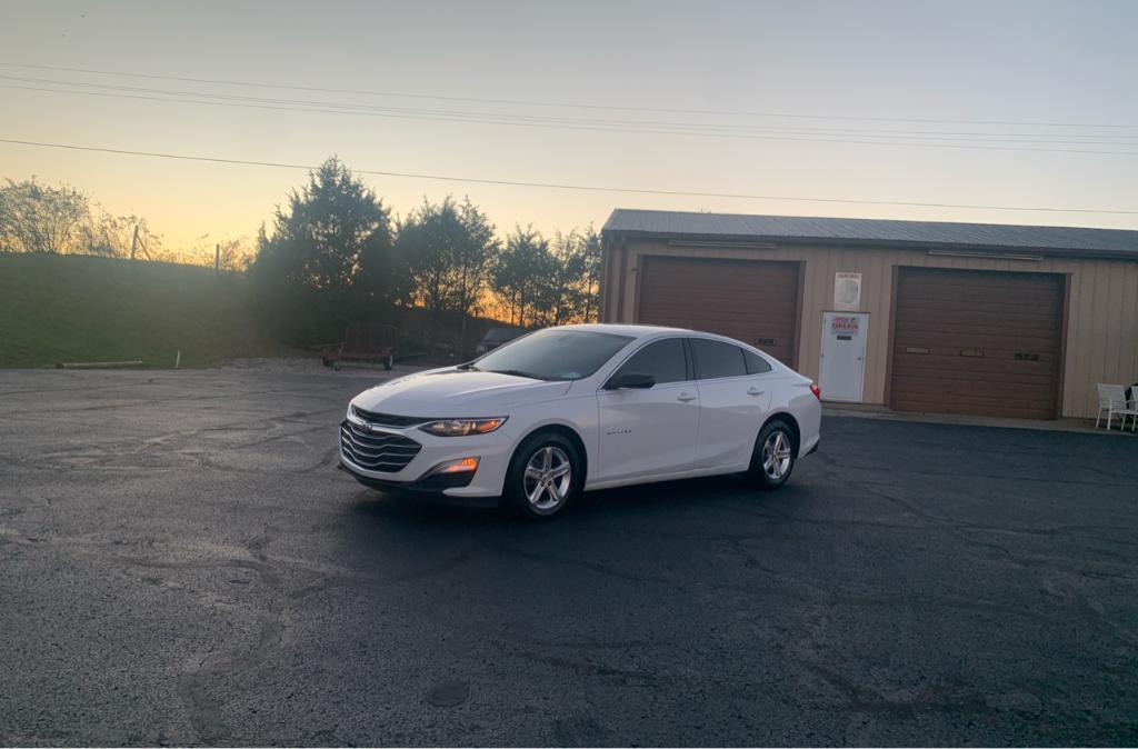 used 2022 Chevrolet Malibu car