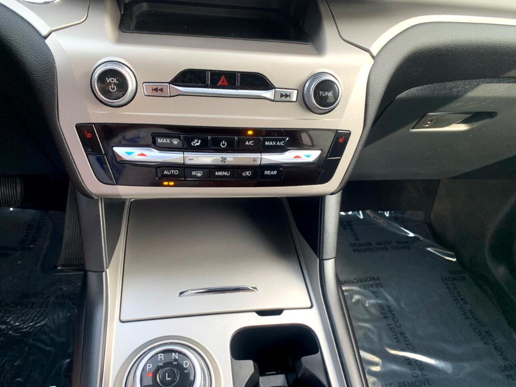 used 2022 Ford Explorer car, priced at $18,990