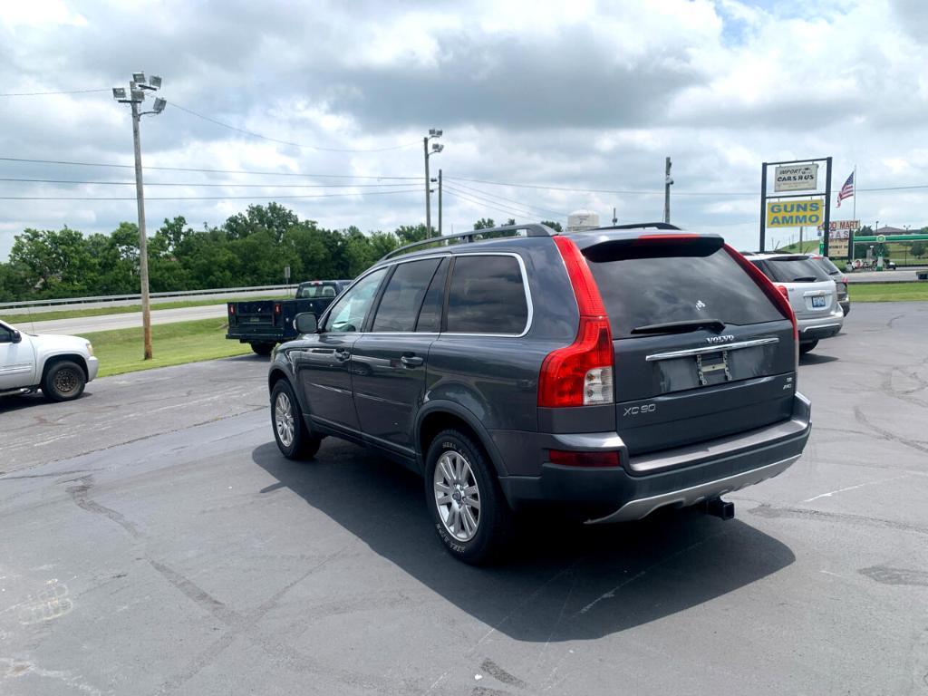 used 2008 Volvo XC90 car, priced at $6,990