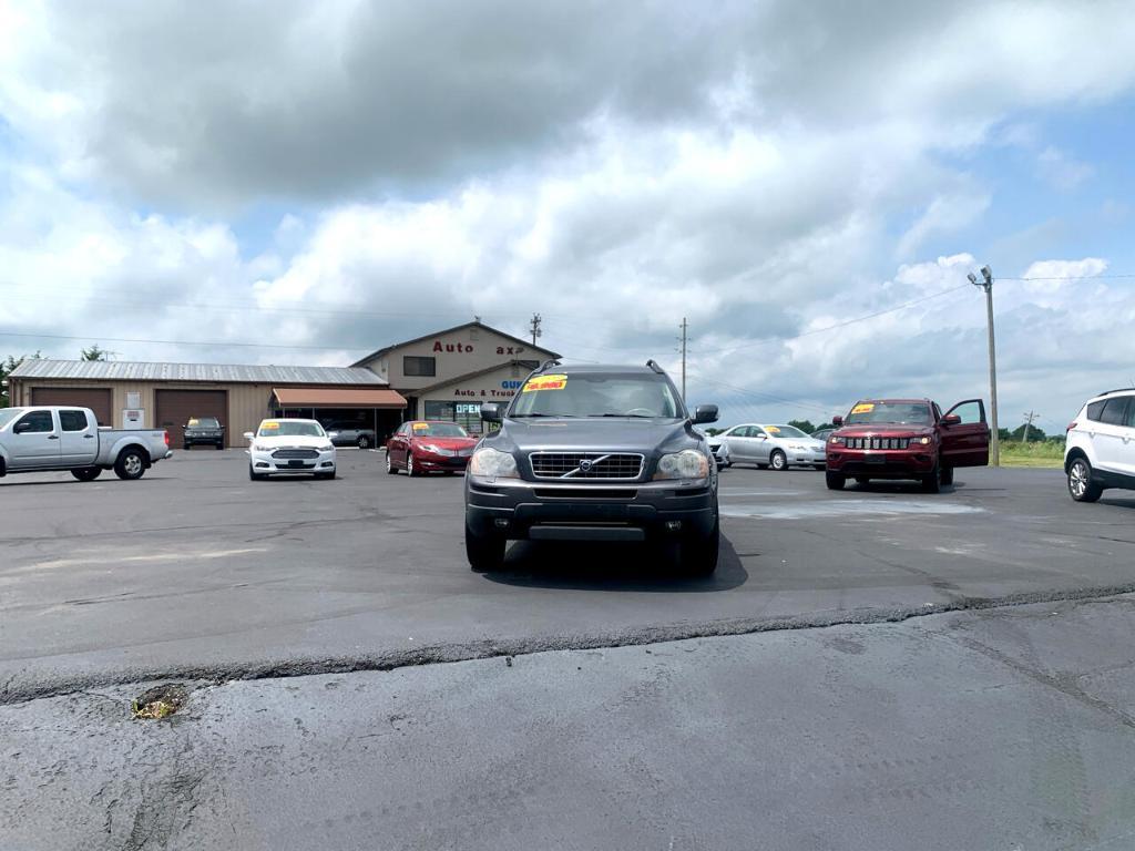 used 2008 Volvo XC90 car, priced at $6,990