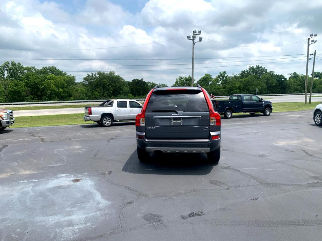 used 2008 Volvo XC90 car, priced at $6,990