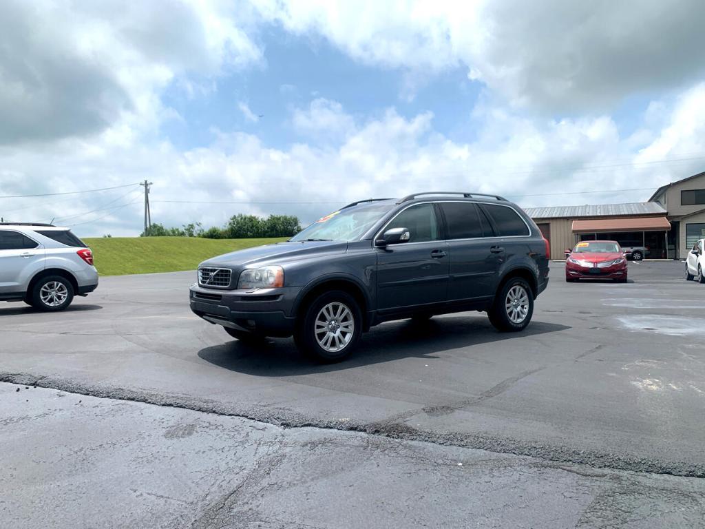 used 2008 Volvo XC90 car, priced at $6,990