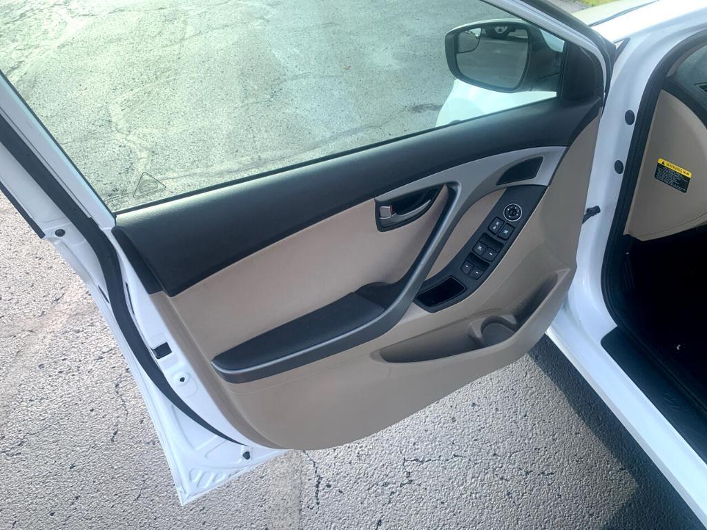 used 2016 Hyundai Elantra car, priced at $12,990