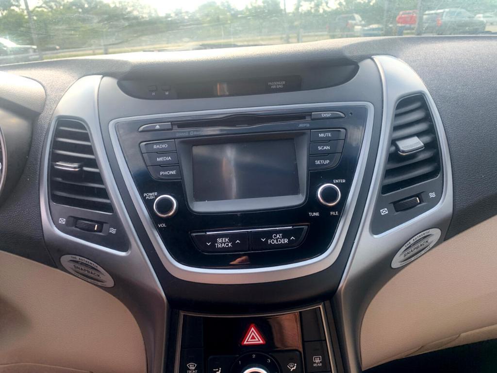 used 2016 Hyundai Elantra car, priced at $12,990