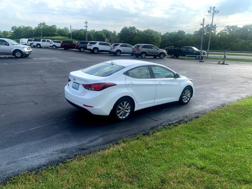used 2016 Hyundai Elantra car, priced at $12,990