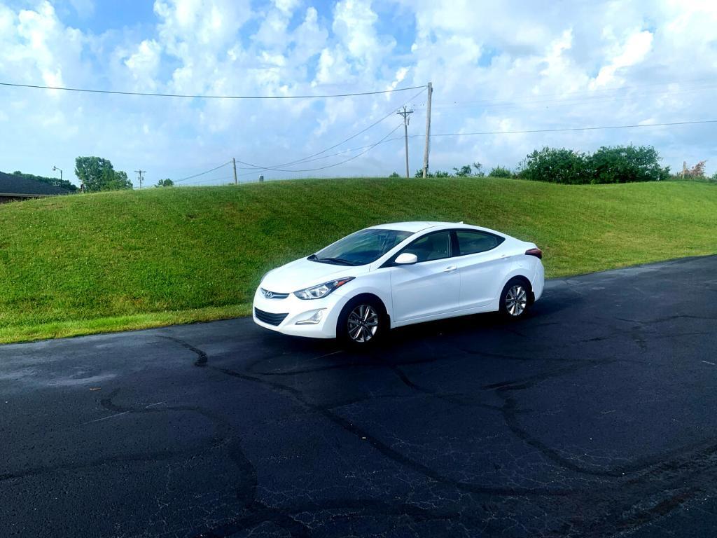 used 2016 Hyundai Elantra car, priced at $12,990
