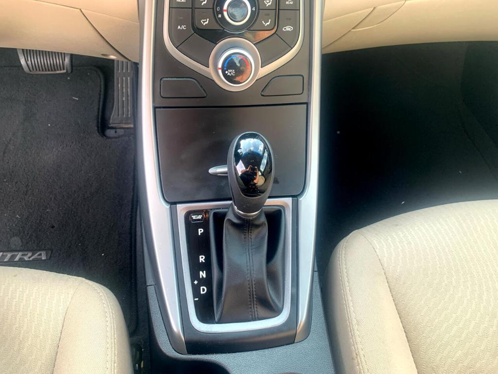used 2016 Hyundai Elantra car, priced at $12,990